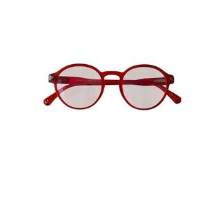 KARUN Chucao Red Frames Eyeglasses Blue Light Blocking KAUR00251 Patagonia
